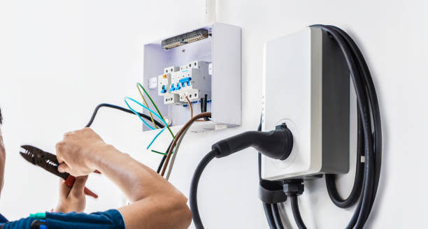 Best Local Electrician Companies  in Loogootee, IN