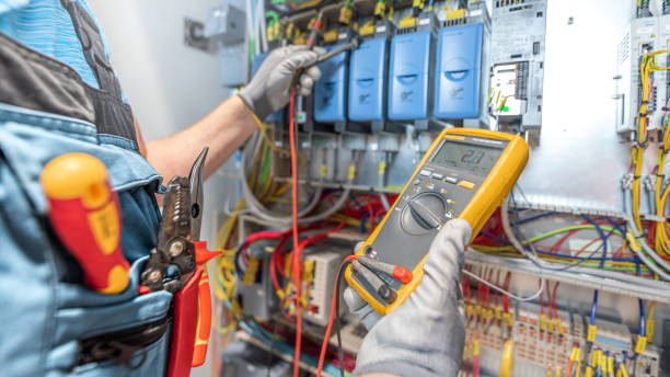Best Home Electrical Repair  in Loogootee, IN